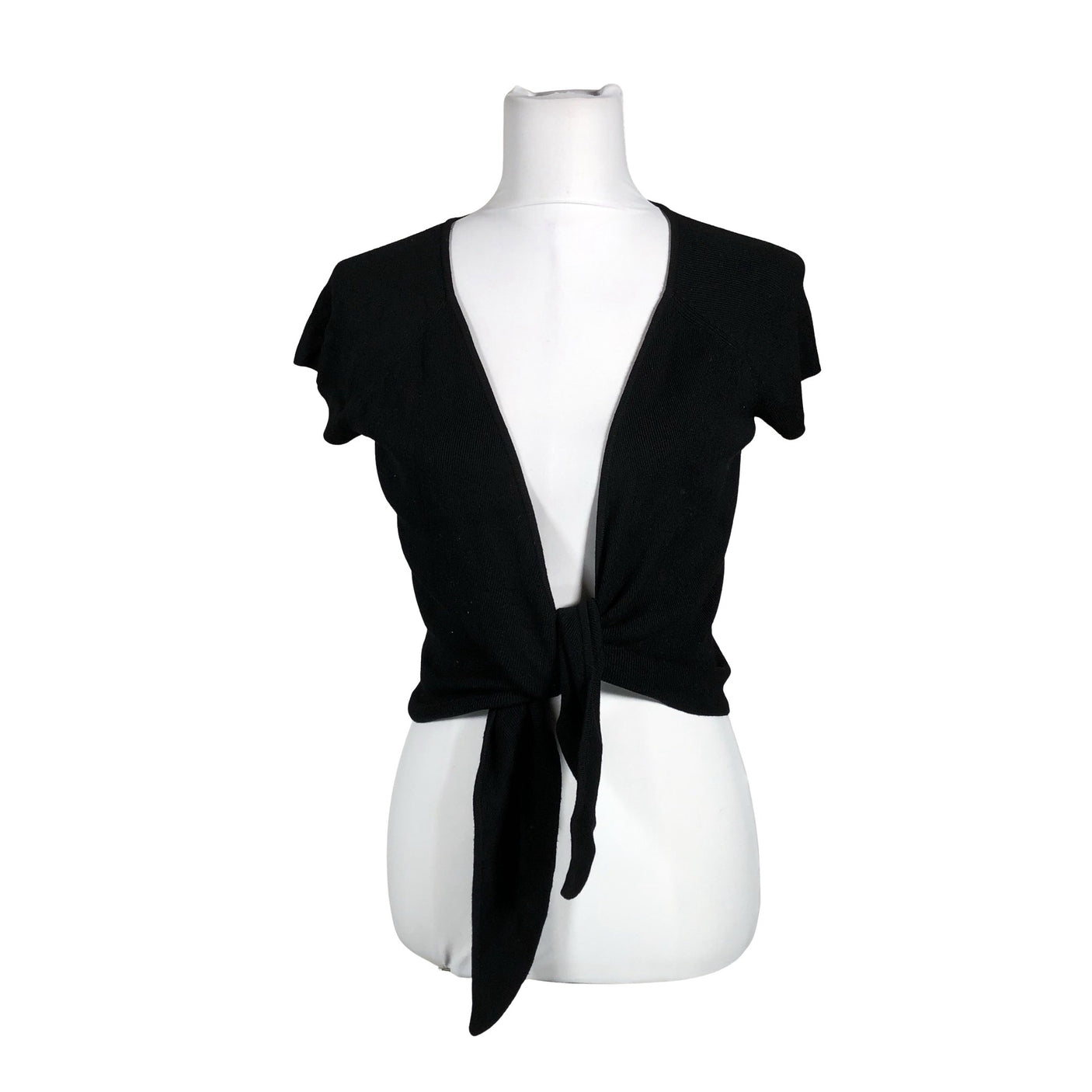 Unisex InWear - Cardigan, size 34 - Black (1)