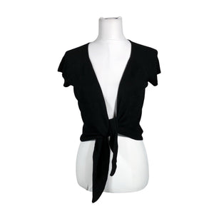 Unisex InWear - Cardigan, size 34 - Black (1)