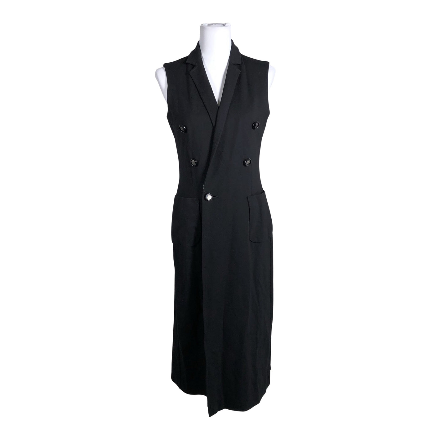 Unisex Andiata - Vest, size 36 - Black (1)