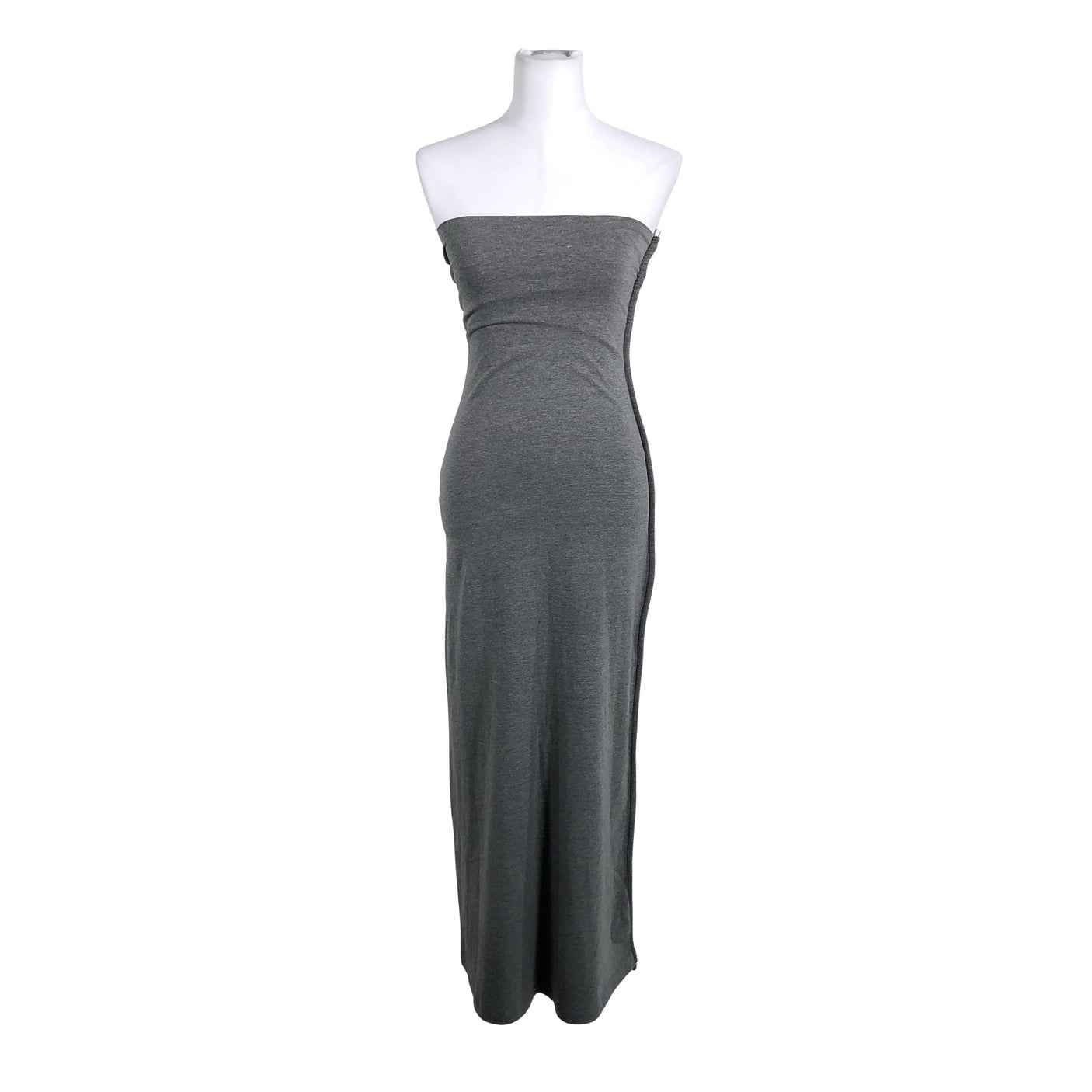 Unisex Katri Niskanen - Tricot dress, size 36 - Gray (1)