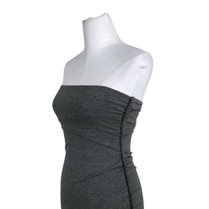 Unisex Katri Niskanen - Tricot dress, size 36 - Gray (2)