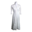 Unisex Bypias - Dress, size 36 - White ()