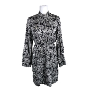Unisex Marc O'Polo - Dress, size 36 - Black (1)