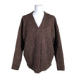 Unisex COS - Cardigan, size 34 - Brown ()