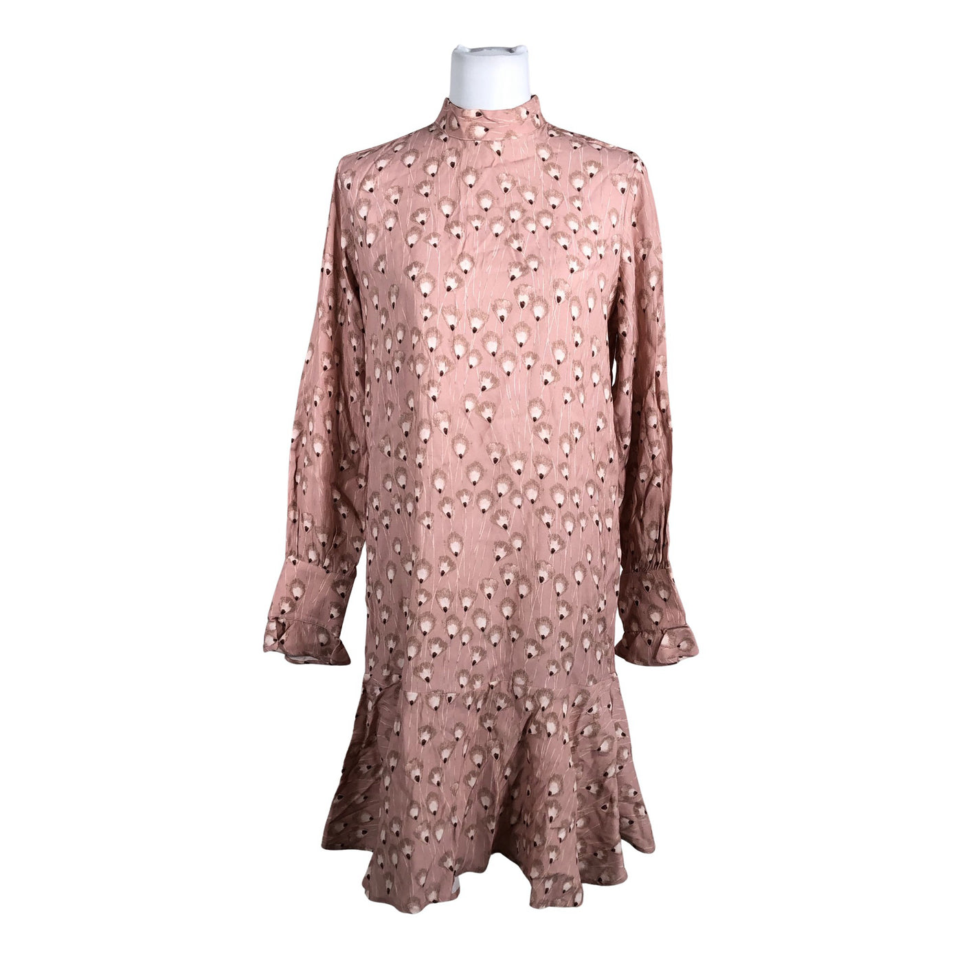 Unisex Hálo - Dress, size 38 - Light pink (1)