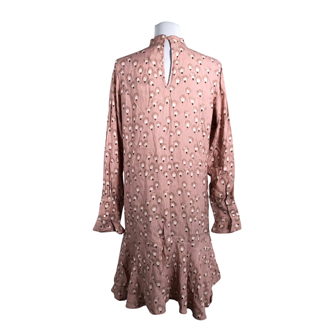 Unisex Hálo - Dress, size 38 - Light pink (2)