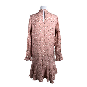 Unisex Hálo - Dress, size 38 - Light pink (2)