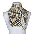 Unisex Burberry - Scarf, size Midi - Beige ()