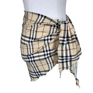 Unisex Burberry - Scarf, size Midi - Beige (2)