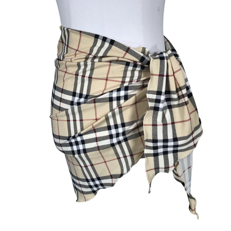 Unisex Burberry - Scarf, size Midi - Beige (2)