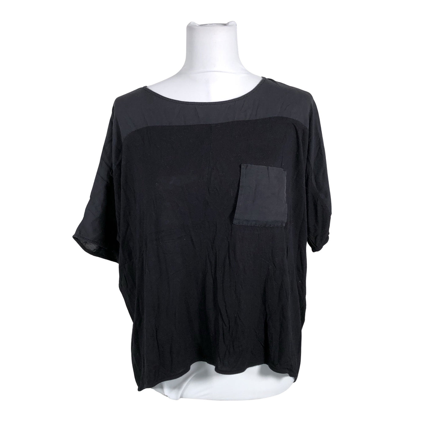 Unisex Part two - T-shirt, size 36 - Black (1)