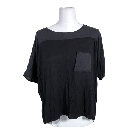 Unisex Part two - T-shirt, size 36 - Black ()
