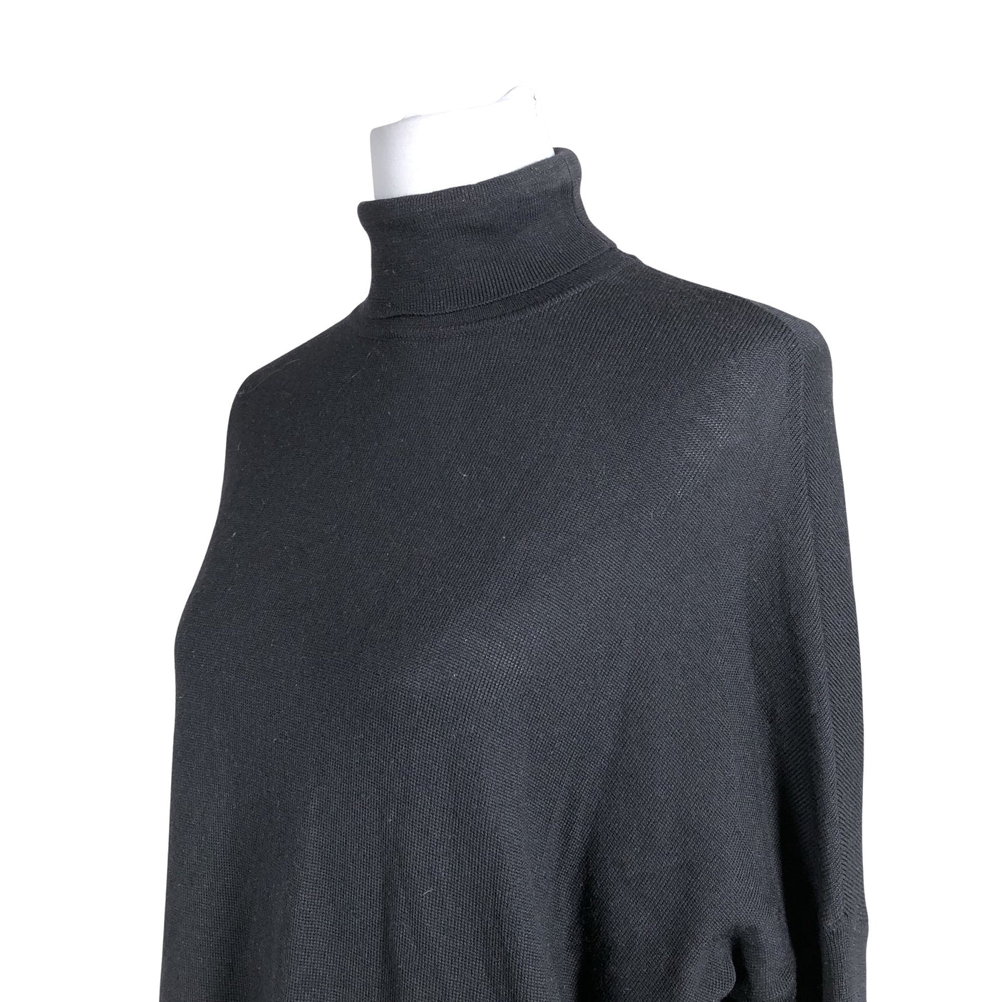 Unisex Aarrelabel - Knit dress, size 34 - Black (2)