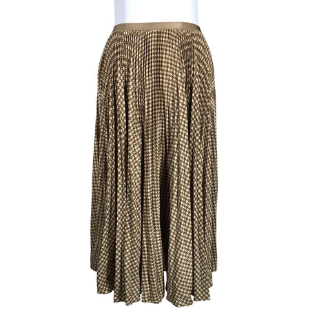 Unisex Polo Ralph Lauren - Fabric skirt, size 38 - Brown ()