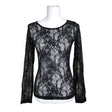 Unisex Filippa K. - Blouse, size 36 - Black ()