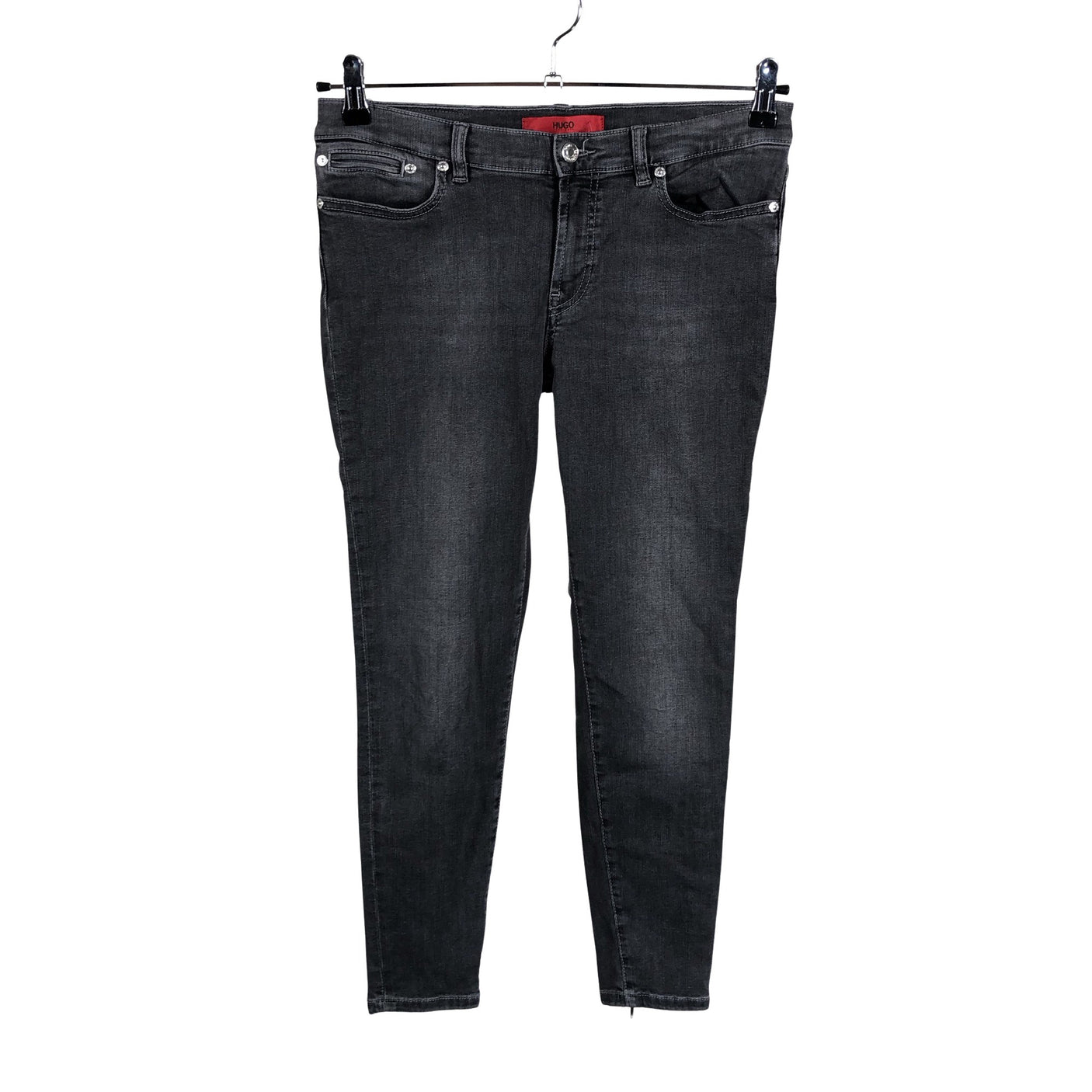 Unisex Hugo Boss - Jeans, size W28 - Gray (1)