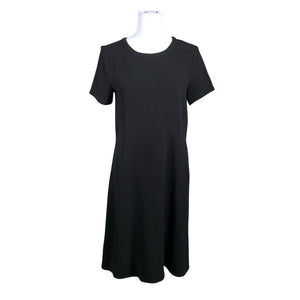 Unisex Selected - Dress, size 36 - Black (1)