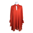 Unisex &Other Stories - Dress, size 38 - Orange ()
