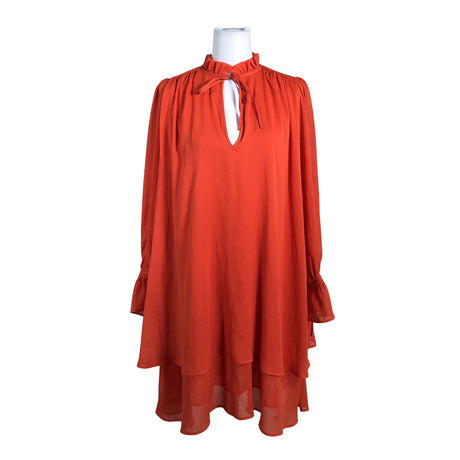 Unisex &Other Stories - Dress, size 38 - Orange ()