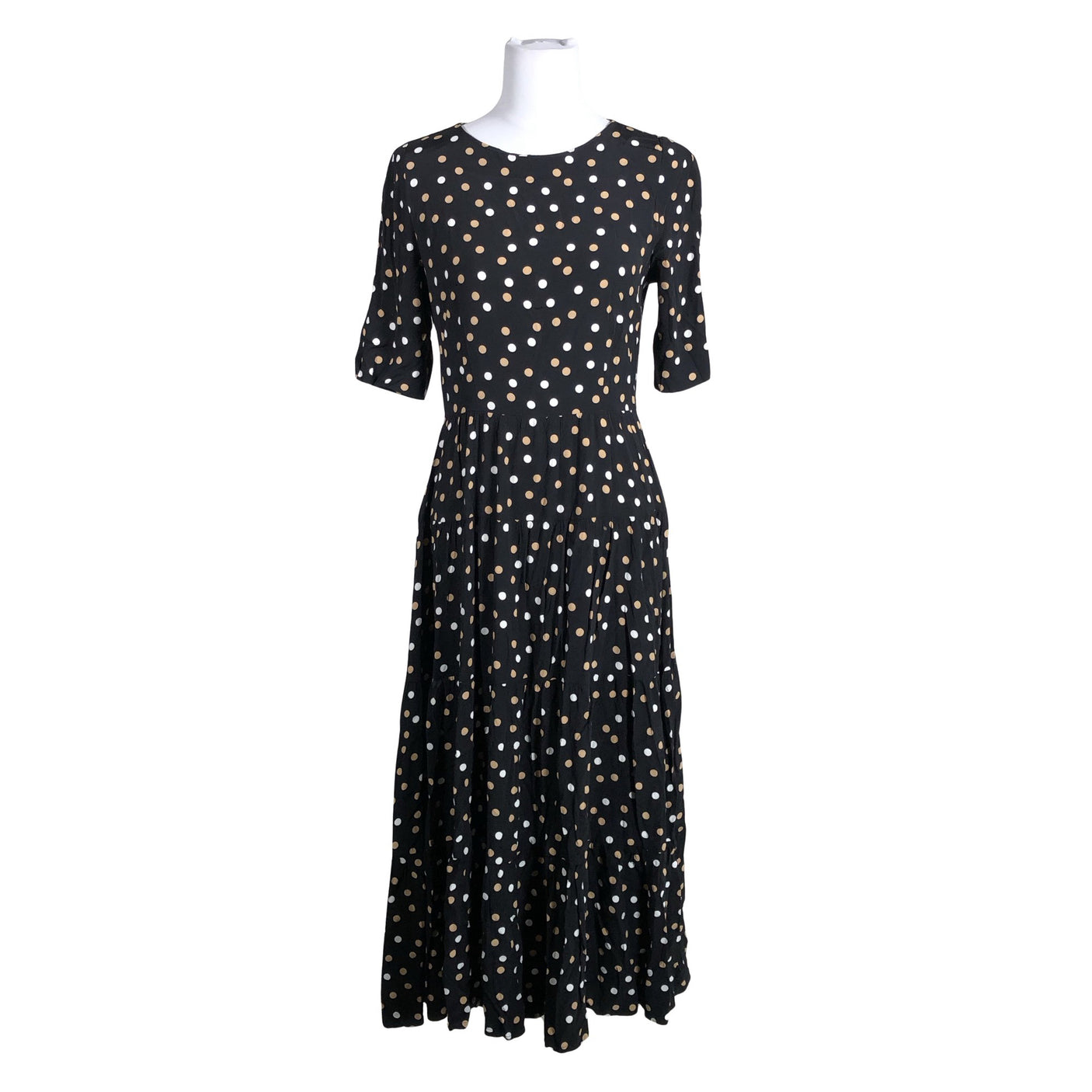 Unisex Andiata - Dress, size 36 - Black (1)