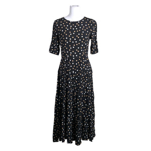 Unisex Andiata - Dress, size 36 - Black (1)