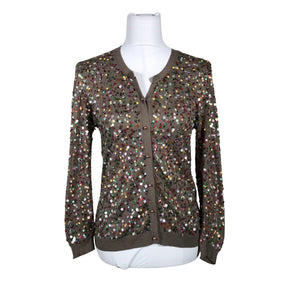 Unisex Tara Jarmon - Cardigan, size 36 - Gray (1)