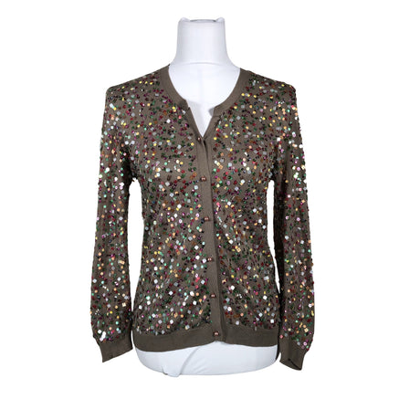 Unisex Tara Jarmon - Cardigan, size 36 - Gray ()