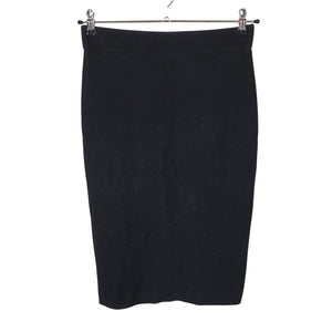 Unisex Andiata - Fabric skirt, size 38 - Black (1)