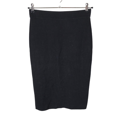 Unisex Andiata - Fabric skirt, size 38 - Black ()