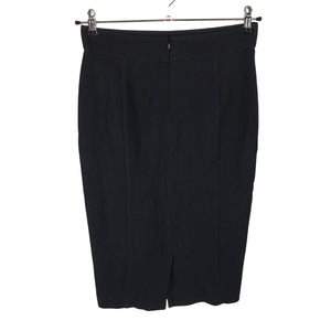 Unisex Andiata - Fabric skirt, size 38 - Black (2)