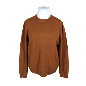 Unisex Samsoe&Samsoe - Sweater, size 42 - Brown (1)