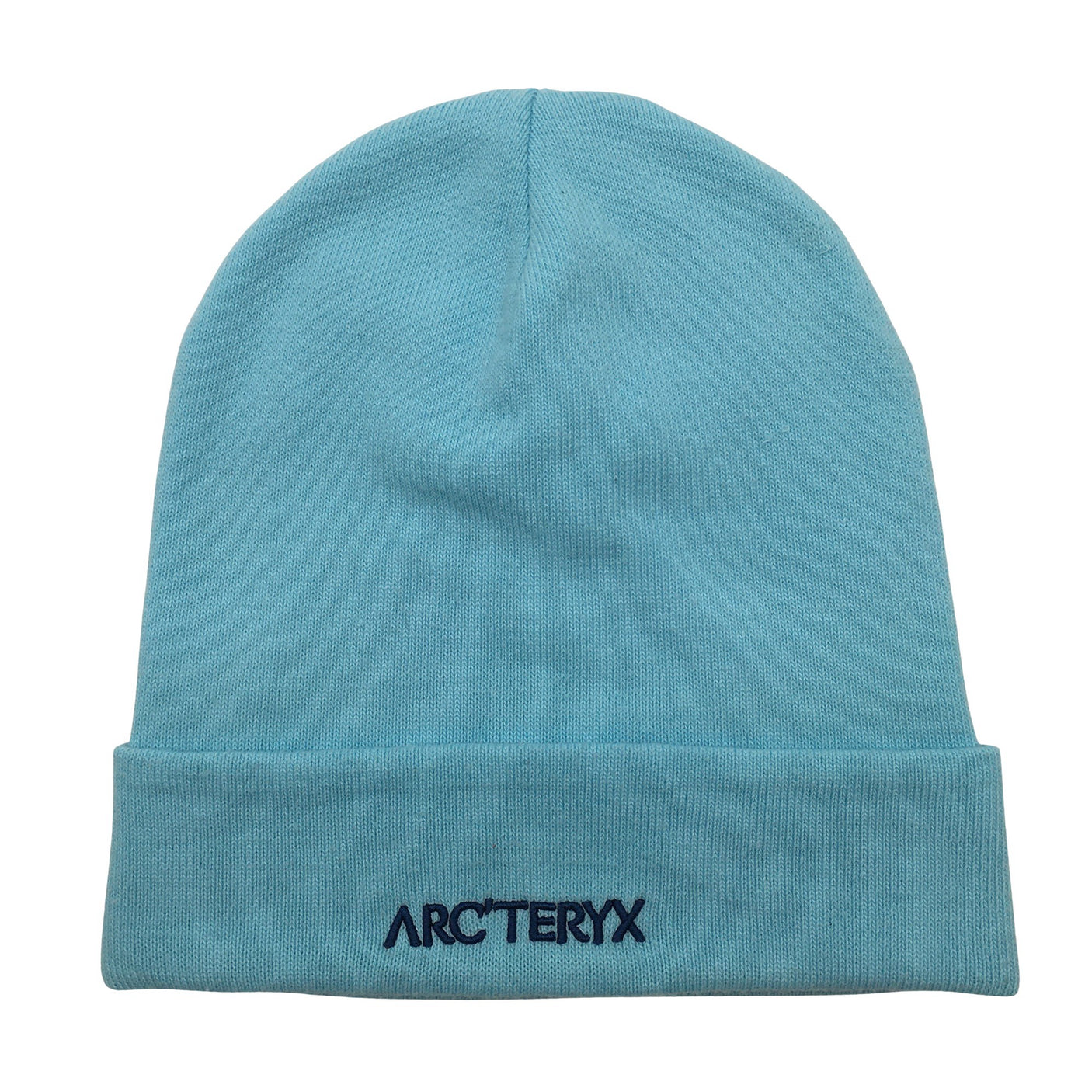 Unisex Arc'teryx - Winter beanie, size 52 - 54 cm - Light blue (1)