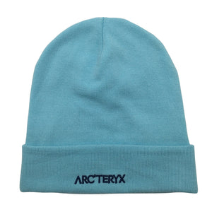 Unisex Arc'teryx - Winter beanie, size 52 - 54 cm - Light blue (1)