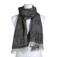 Unisex Valentino - Scarf, size Ei kokoa - Gray ()