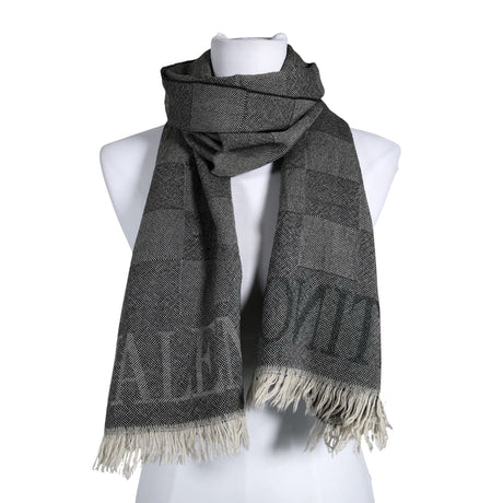 Unisex Valentino - Scarf, size Ei kokoa - Gray ()