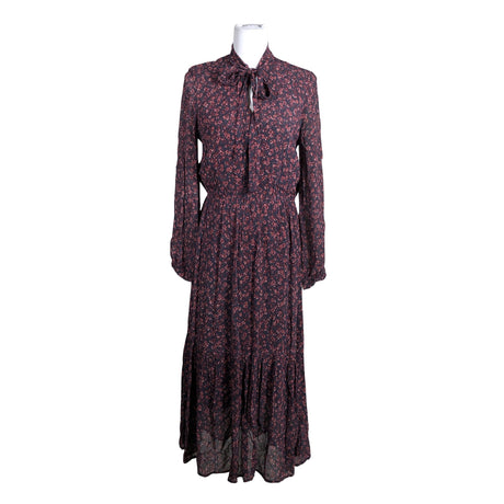 Unisex Andiata - Schiffon dress, size 36 - Blue ()