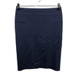 Unisex Hugo Boss - Fabric skirt, size 40 - Blue ()