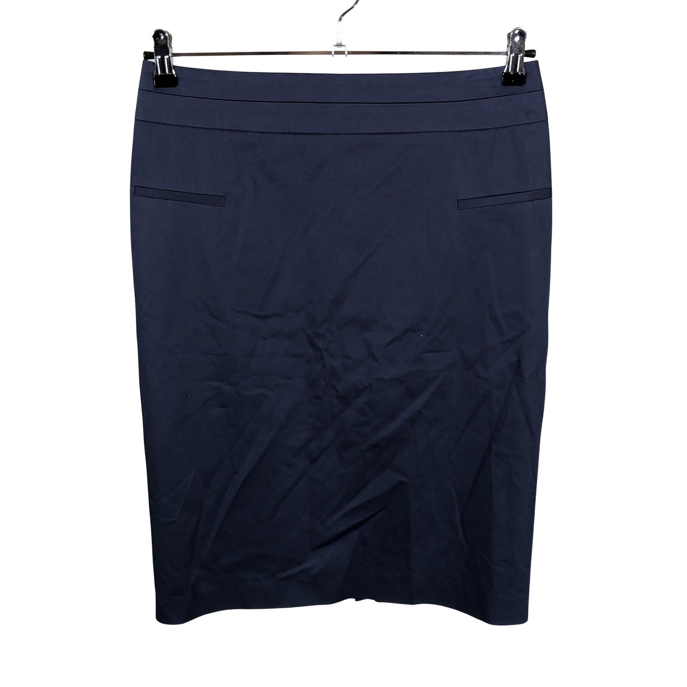 Unisex Hugo Boss - Fabric skirt, size 40 - Blue (1)