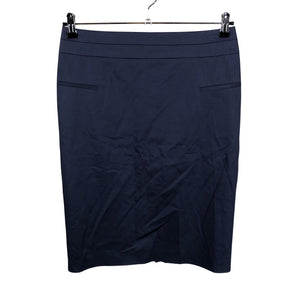 Unisex Hugo Boss - Fabric skirt, size 40 - Blue (1)