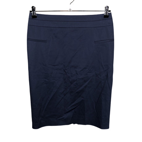 Unisex Hugo Boss - Fabric skirt, size 40 - Blue ()