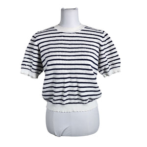 Unisex Nümph - Sweater, size 38 - Blue (1)