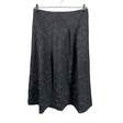 Unisex InWear - Fabric skirt, size 40 - Black ()