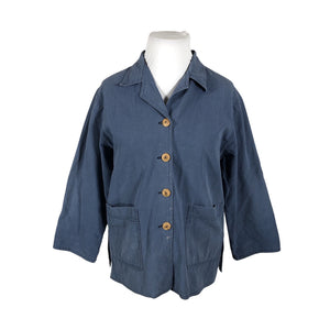 Unisex Handmade - Outdoor jacket, size 42 - Blue (1)