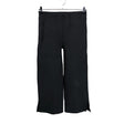 Unisex NOSH - Tricot pants, size 40 - Black ()