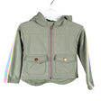Unisex POMPdeLUX - Soft shell jacket, size 80 - 86 - Green ()