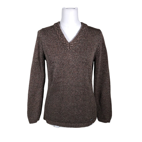 Unisex Betty Barclay - Sweater, size 36 - Brown ()