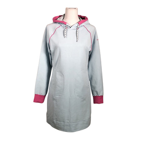 Unisex Icepeak - Hoodie, size 40 - Light blue ()