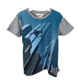 Unisex Molo Kids - T-shirt, size 134 - 140 - Blue ()