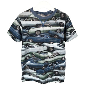Unisex Molo Kids - T-shirt, size 134 - 140 - Gray (1)