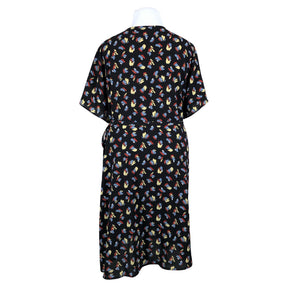 Unisex Zizzi - Dress, size 50 - Black (2)